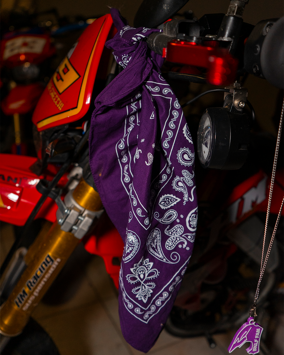 Bandana Bikelife.Fam 2.0