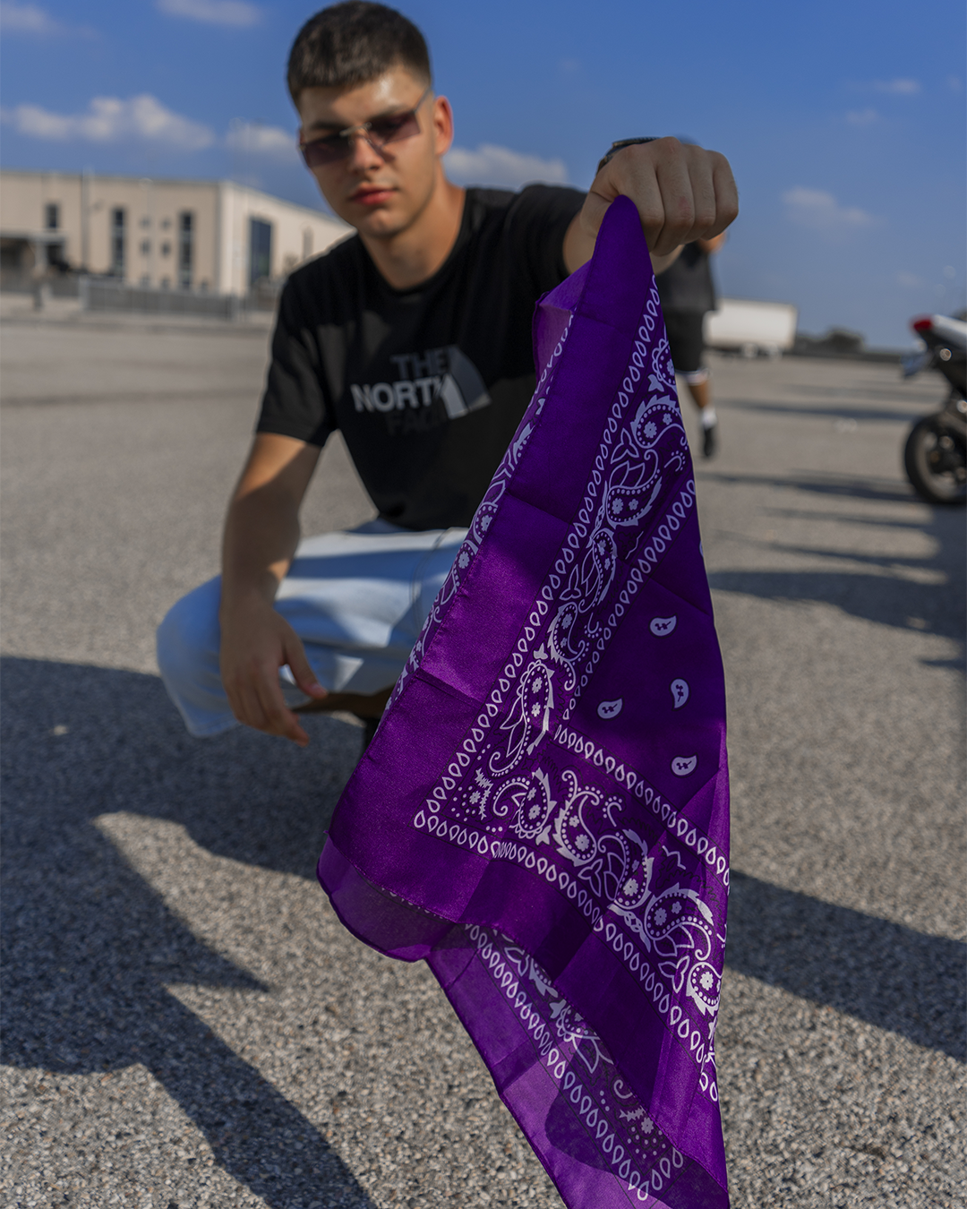 Bandana Bikelife.fam