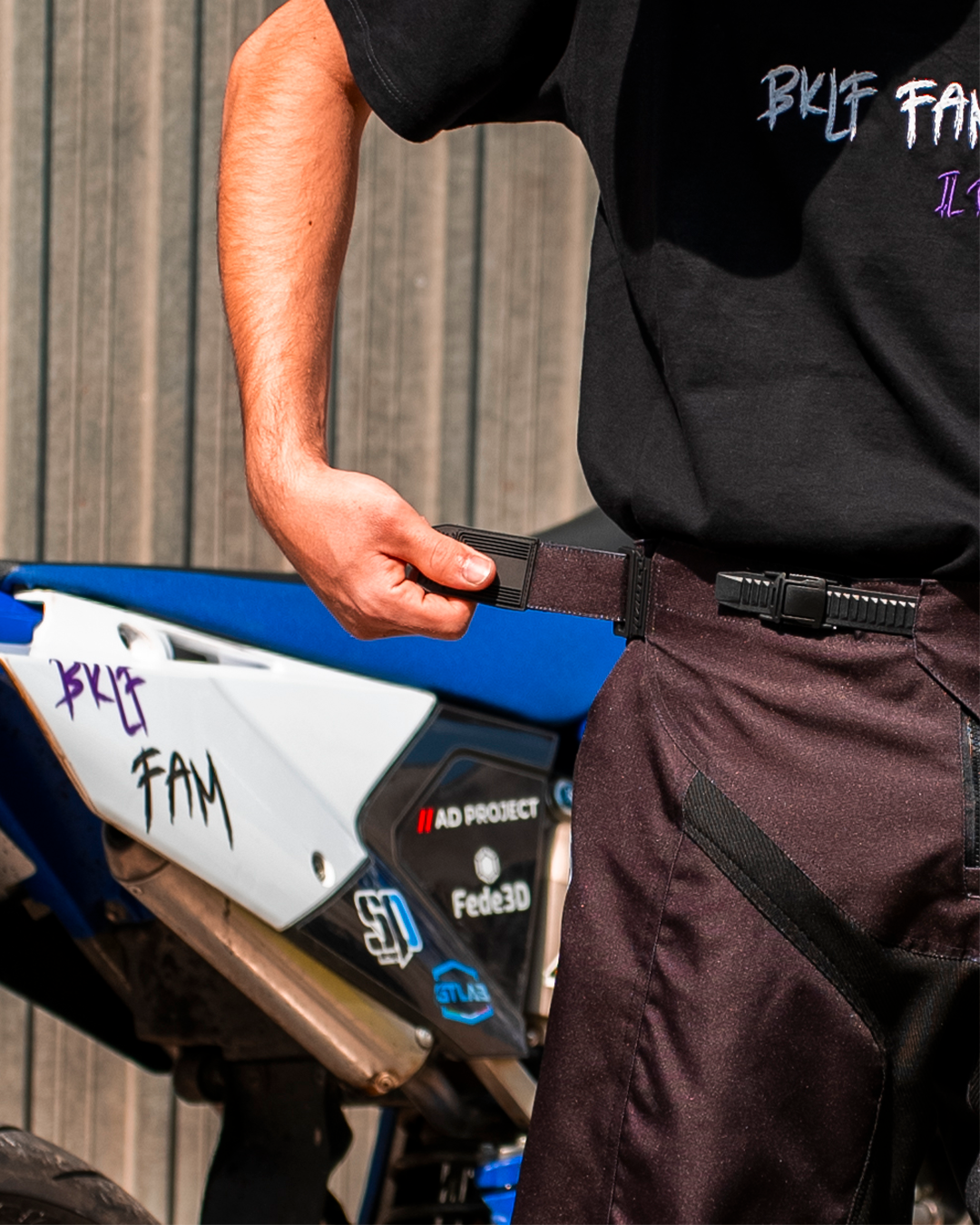 Pantaloni Motocross