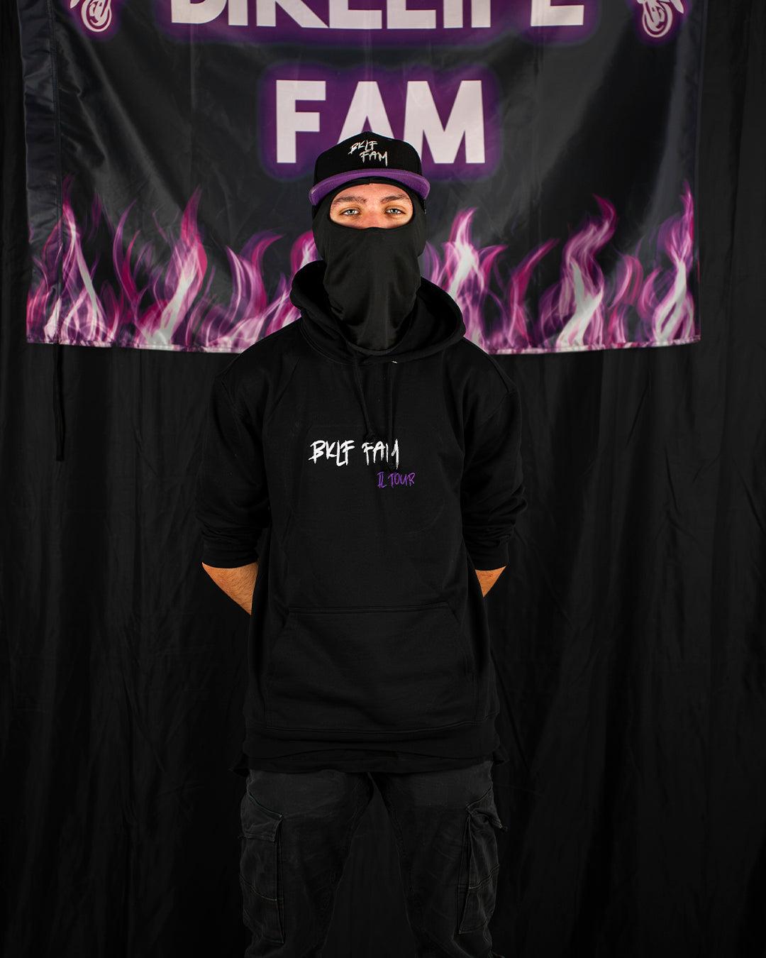 FELPA BIKELIFE TOUR