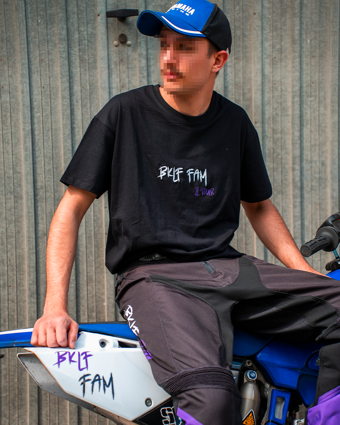 T-Shirt Bklf Tour