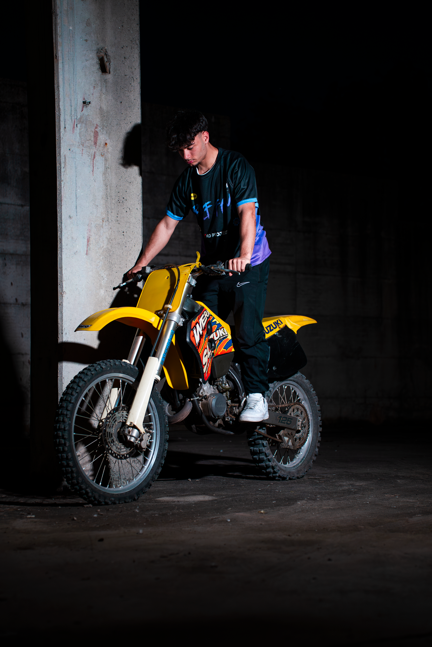 Jersey BKLF.FAM Racing Team