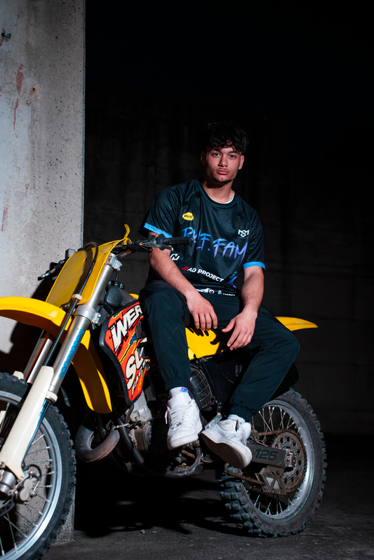 Jersey BKLF.FAM Racing Team