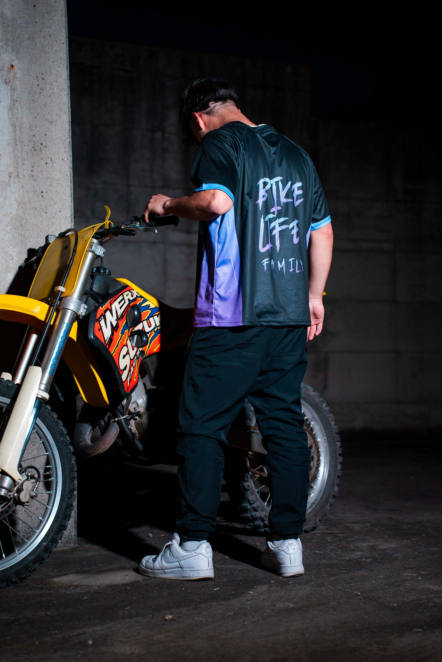Jersey BKLF.FAM Racing Team