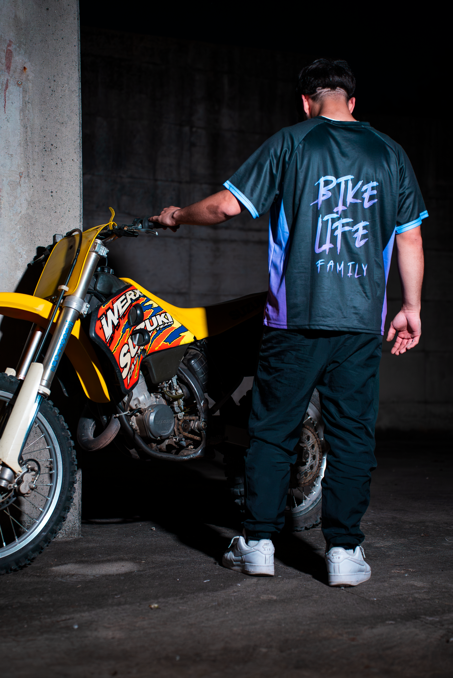 Jersey BKLF.FAM Racing Team